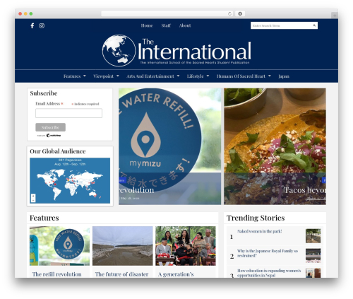 SpiderCalendar (spider-event-calendar) free WordPress plugin - isshinternational.org