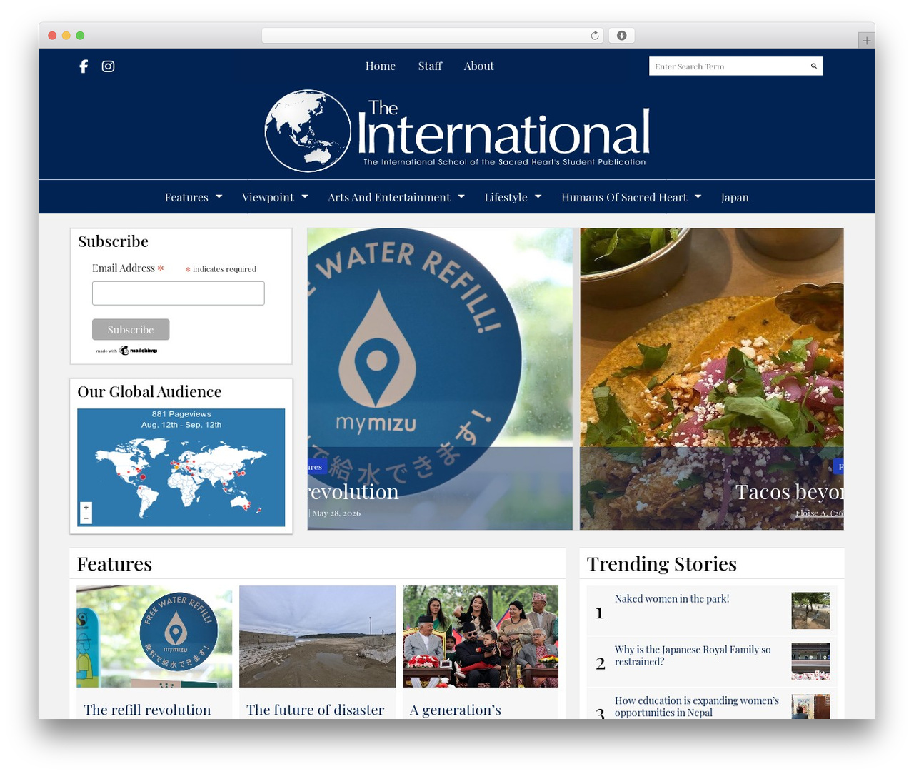 WordPress theme SNO FLEX - isshinternational.org WordPress theme SNO FLEX - isshinternational.org