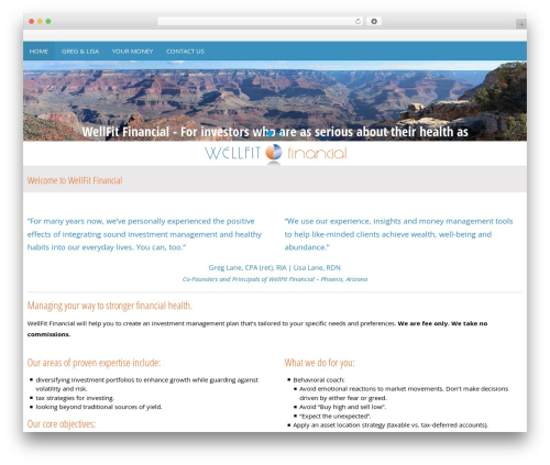 Wp_edit_pro WordPress plugin - wellfitfinancial.com