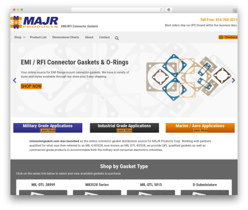 Wordpress plugin main WordPress plugin - connectorgasket.com