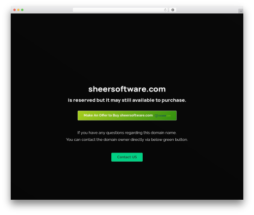 Citadela directory WordPress plugin - sheersoftware.com