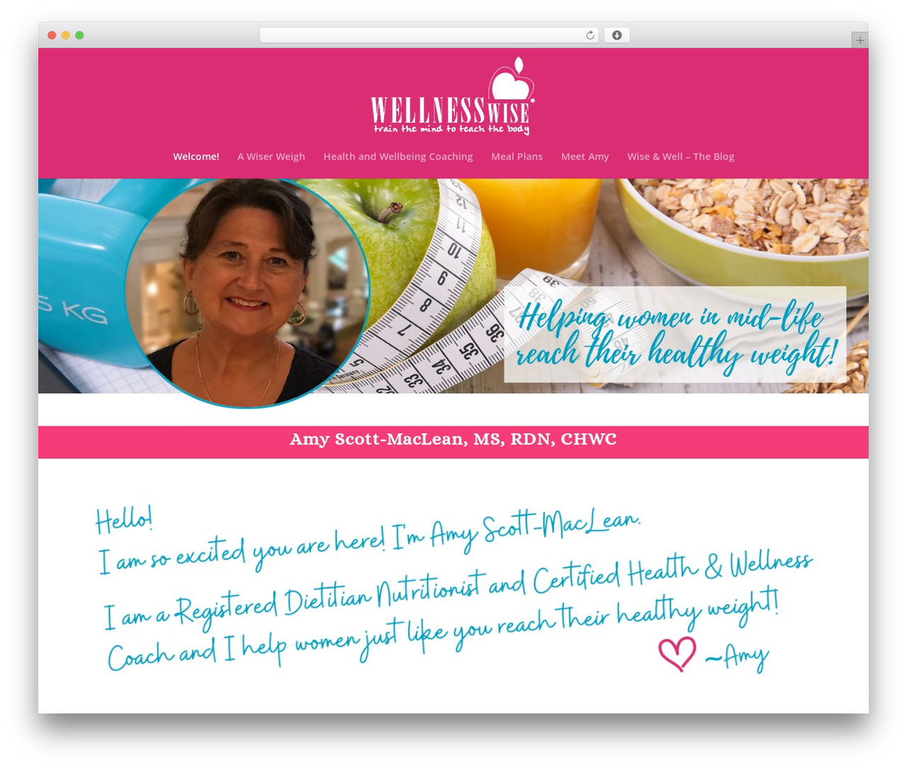 Divi theme WordPress - wellnesswise.com Divi theme WordPress - wellnesswise.com