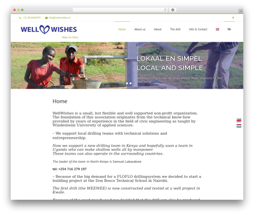 GRC ZeroError WordPress theme - wellwishes.nl GRC ZeroError WordPress theme - wellwishes.nl
