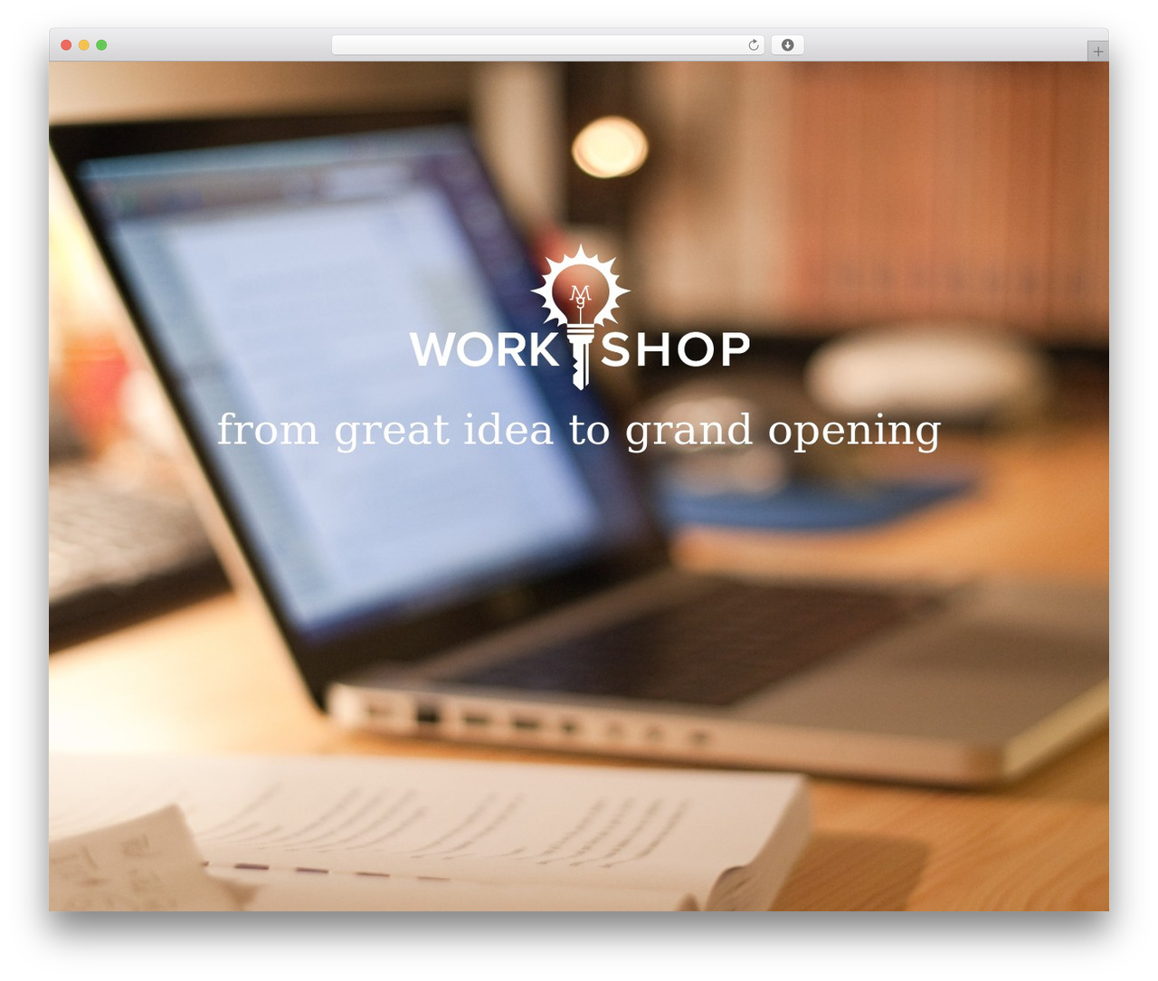 Halfcreative WordPress store theme - workshop-mg.com Halfcreative WordPress store theme - workshop-mg.com