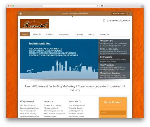 Inkleadscapturepro WordPress plugin - reservoil.com
