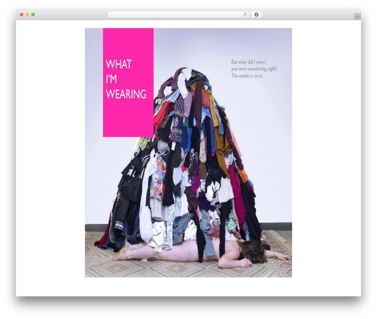 Less WordPress website theme - whatimwearing.amiraha.com Less WordPress website theme - whatimwearing.amiraha.com