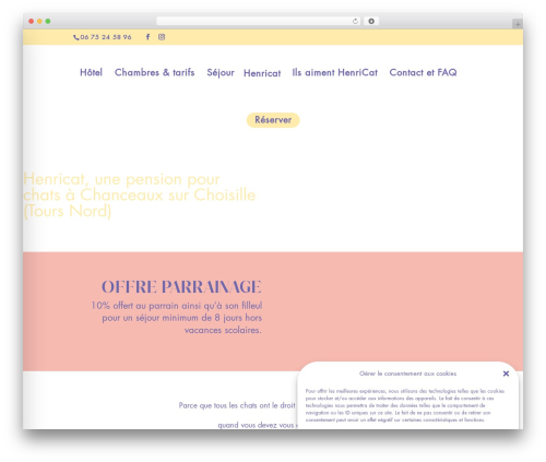 Hotel Booking & Divi Integration (mphb-divi) free WordPress plugin - henri.cat Hotel Booking & Divi Integration (mphb-divi) free WordPress plugin - henri.cat