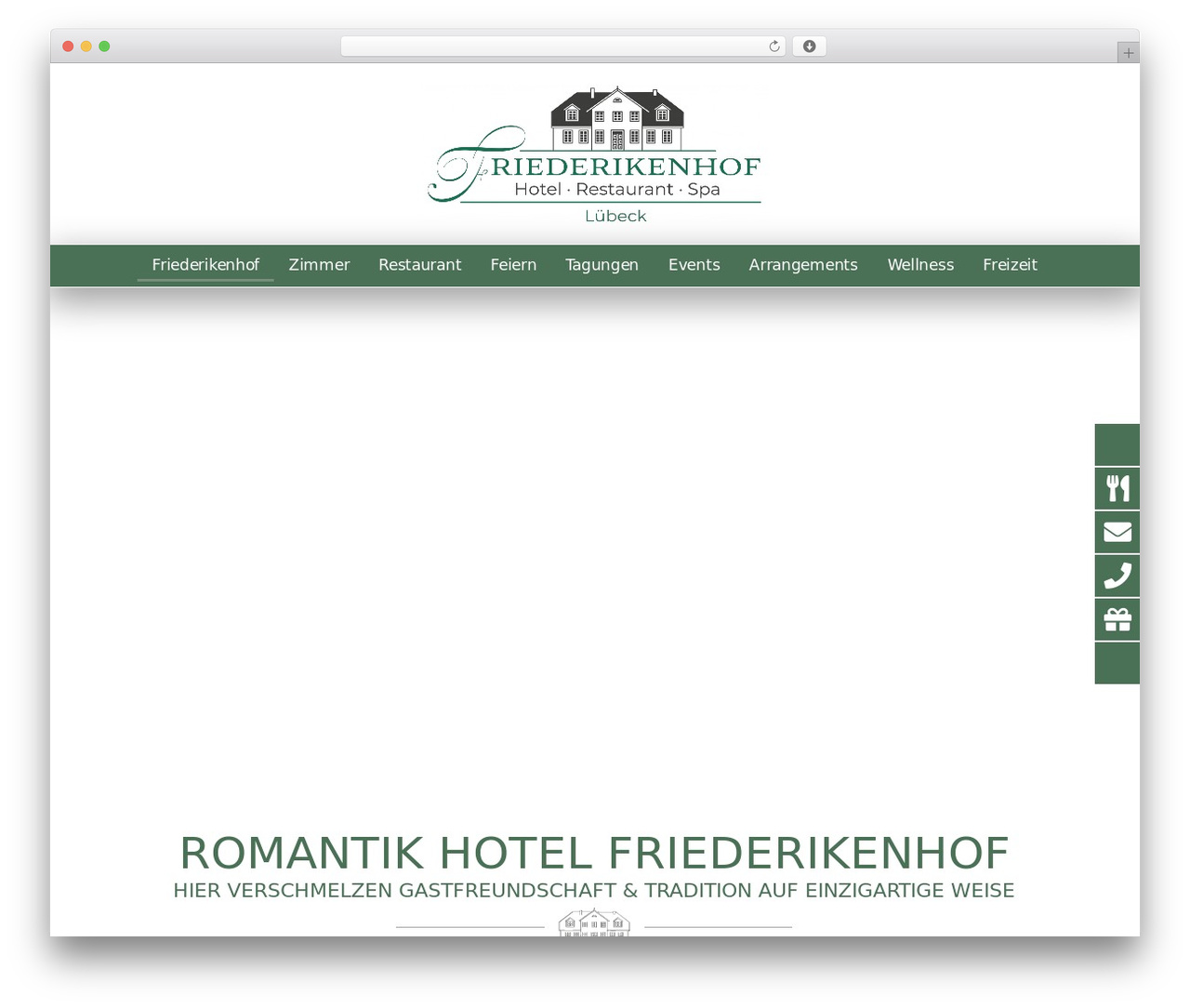 Theme WordPress Hello Elementor - friederikenhof.de Theme WordPress Hello Elementor - friederikenhof.de