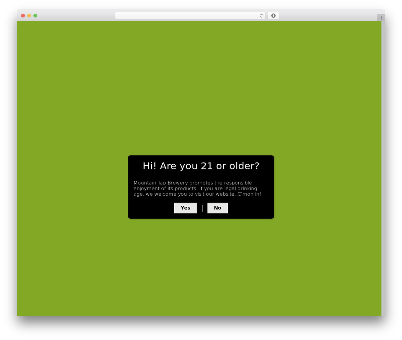 Theme WordPress OceanWP - mountaintapbrewery.com
