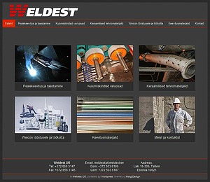 Weldest Theme WordPress theme Weldest Theme WordPress theme
