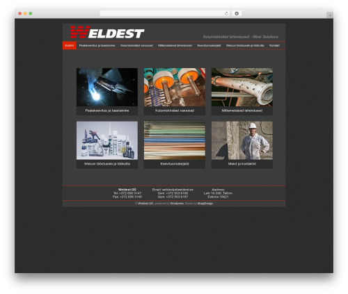 Lazyest Gallery (lazyest-gallery) free WordPress plugin - weldest.ee Lazyest Gallery (lazyest-gallery) free WordPress plugin - weldest.ee