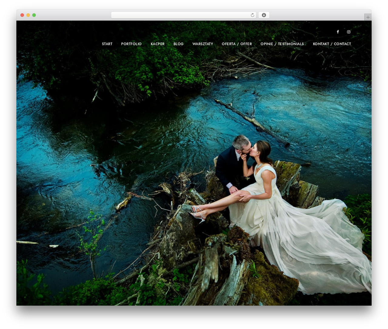 WordPress theme Blacksilver - kacperolejnik.com WordPress theme Blacksilver - kacperolejnik.com