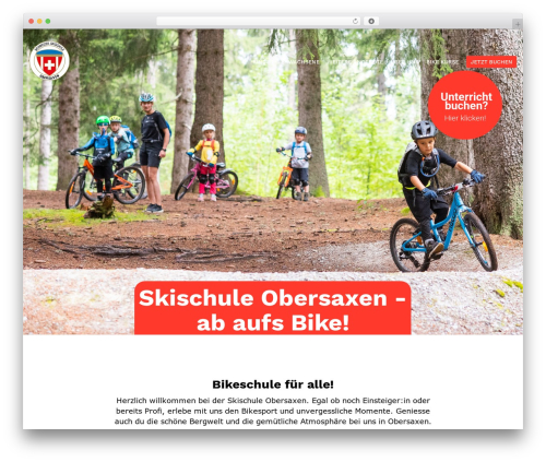 Maxigen toolkit WordPress plugin - skischule-obersaxen.ch