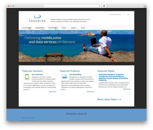 Simple Slider (simple-slider) free WordPress plugin - telespree.com Simple Slider (simple-slider) free WordPress plugin - telespree.com
