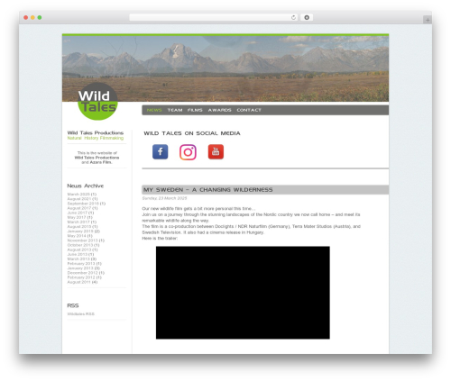 Shutter Reloaded (shutter-reloaded) free WordPress plugin - wildtales.net Shutter Reloaded (shutter-reloaded) free WordPress plugin - wildtales.net