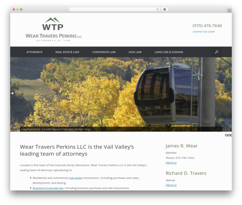 WordPress theme wtp - wtpvail.com WordPress theme wtp - wtpvail.com