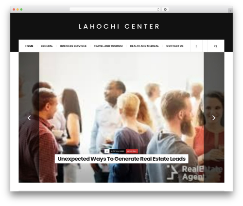 WordPress website theme JustWrite - lahochicenter.com WordPress website theme JustWrite - lahochicenter.com