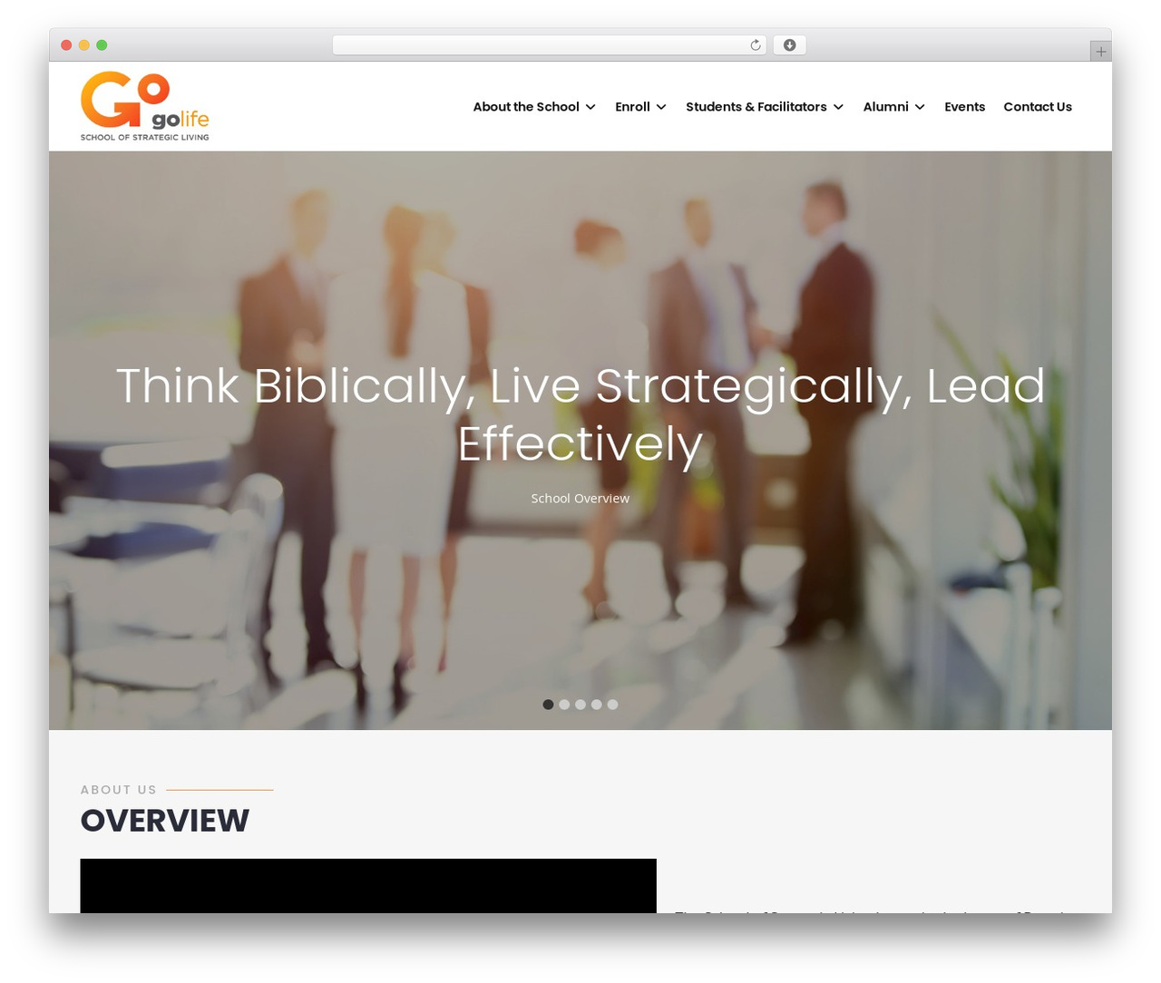 Zafiro WordPress theme - strategiclifetraining.info Zafiro WordPress theme - strategiclifetraining.info