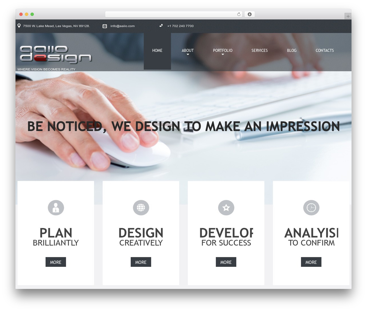 cherry WordPress theme - aaiio.com cherry WordPress theme - aaiio.com