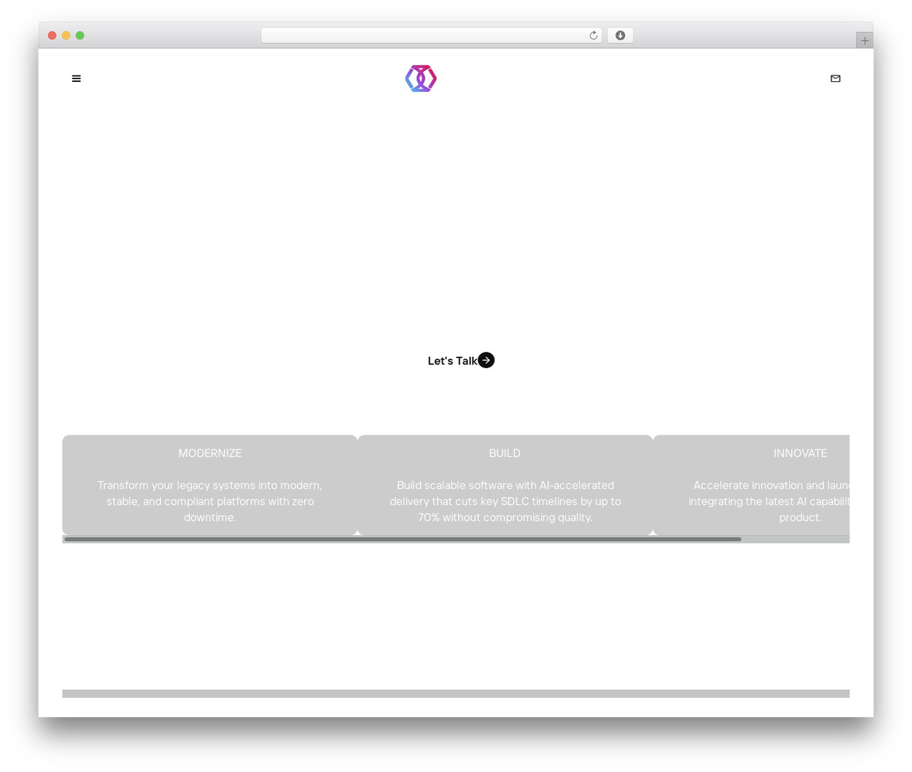 Devox Theme WordPress theme design - devoxsoftware.com