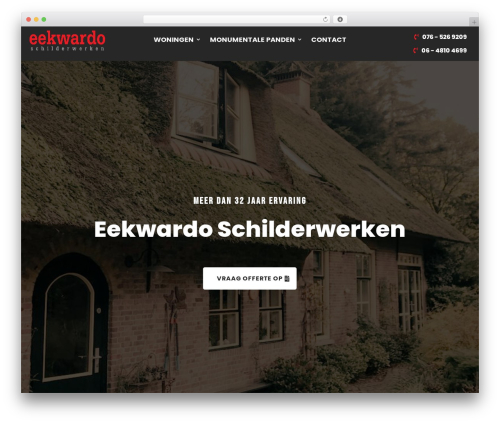 Divi form builder WordPress plugin - eekwardo.nl