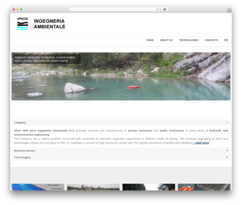 Image parallax for vc WordPress plugin - ipros.it
