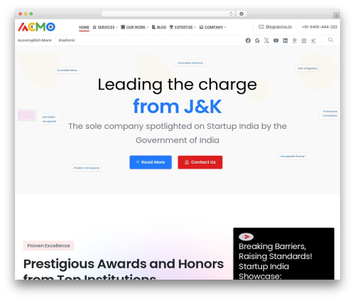 Pixfort likes WordPress plugin - acmo.in