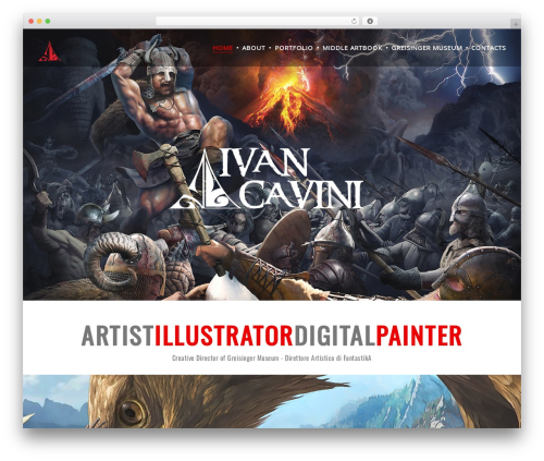 Page builder pmc WordPress plugin - ivancavini.com