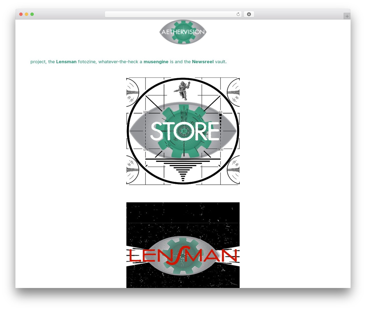 Rare WordPress website theme - aethervision.com Rare WordPress website theme - aethervision.com