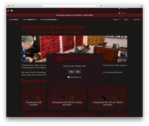 Wc product table pro WordPress plugin - blakemar.co.uk