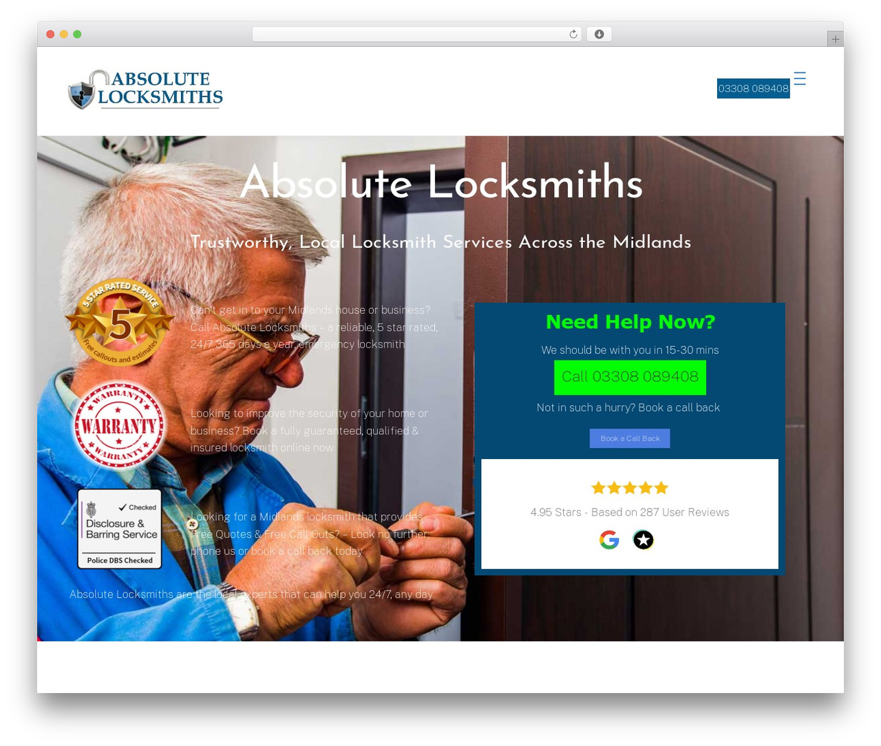 Themify Ultra WordPress theme - absolutelocksmith.org Themify Ultra WordPress theme - absolutelocksmith.org