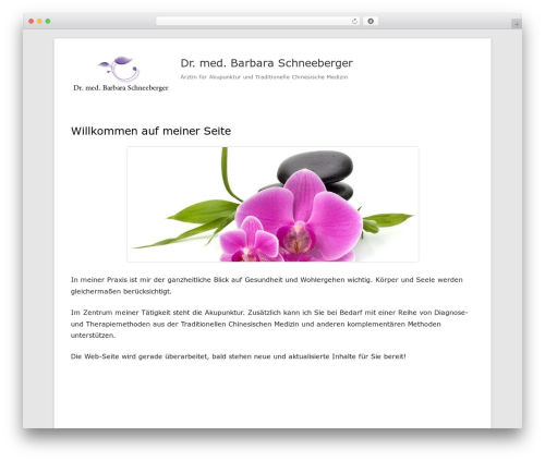 Tiny Framework theme WordPress free - akupunkturschneeberger.at Tiny Framework theme WordPress free - akupunkturschneeberger.at