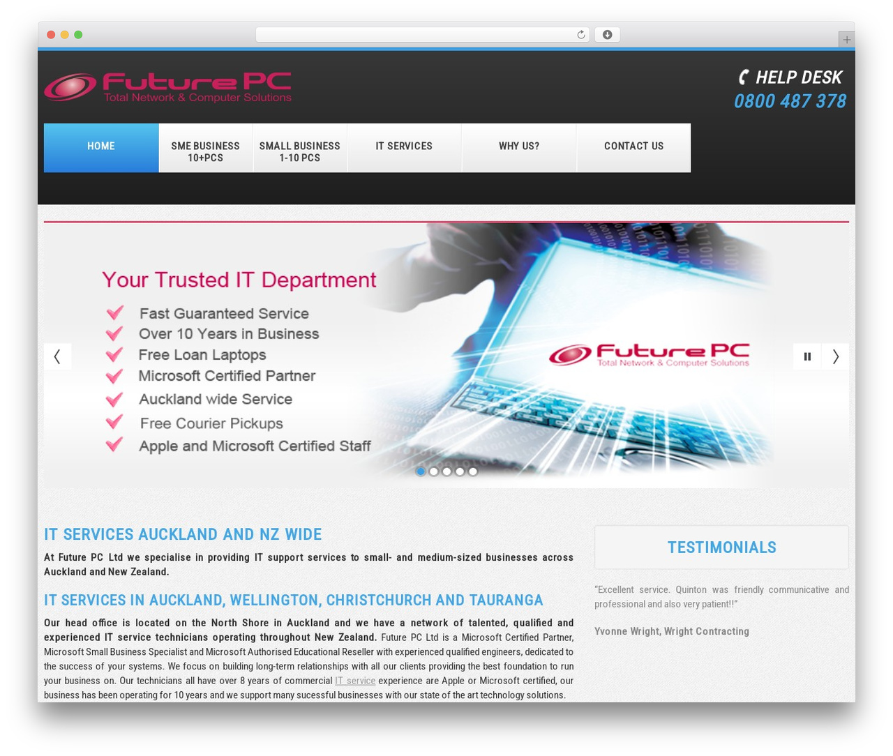 WordPress theme cherry - itservice.co.nz WordPress theme cherry - itservice.co.nz