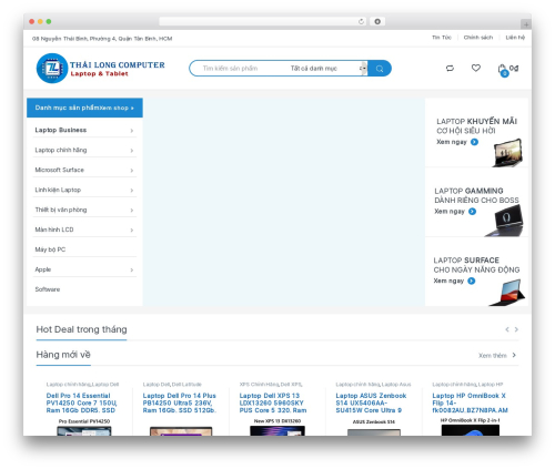 MAS Brands for WooCommerce (mas-woocommerce-brands) free WordPress plugin - thailongcomputer.com