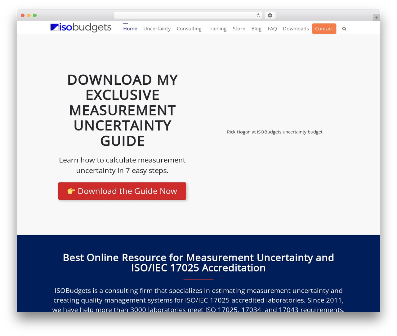 3clicks Theme WordPress theme - isobudgets.com