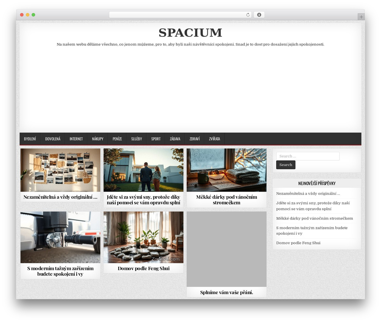 GridWP WordPress theme - spacium.cz GridWP WordPress theme - spacium.cz