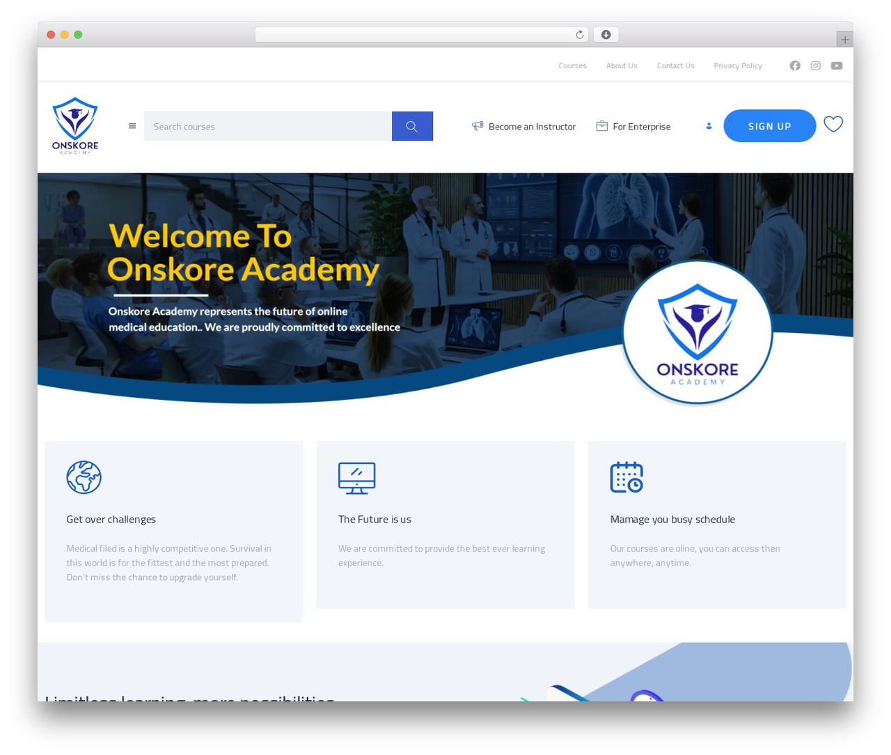 MasterStudy premium WordPress theme - www.onskoreacademy.com MasterStudy premium WordPress theme - www.onskoreacademy.com