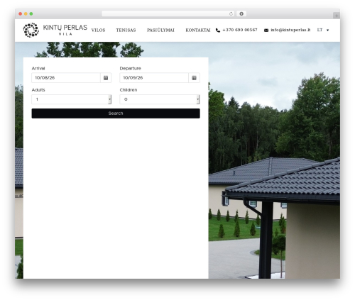 Booknetic custom duration WordPress plugin - kintuperlas.lt