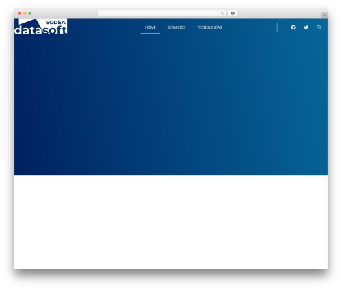 Simplydocs WordPress theme - datasoftsgdea.com