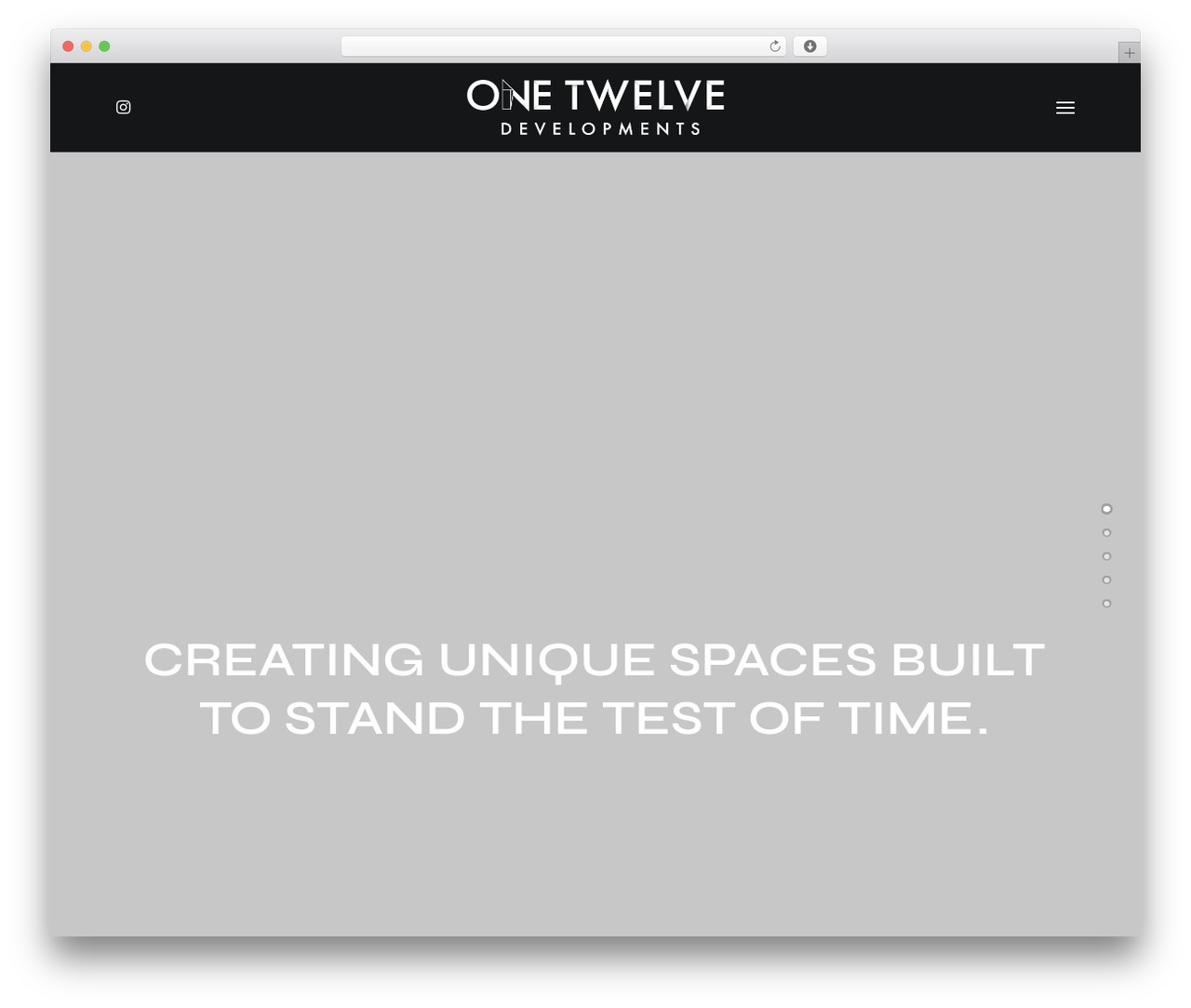 Uncode WP theme - onetwelve.com.au Uncode WP theme - onetwelve.com.au
