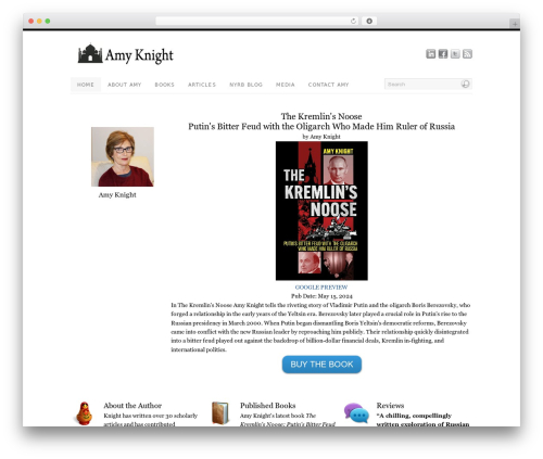 Contact Form 8 (contact-form-8) free WordPress plugin - amyknight.org