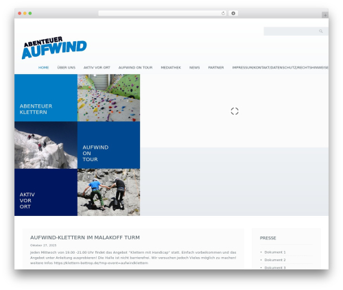 WordPress theme Pathaway - abenteuer-aufwind.de WordPress theme Pathaway - abenteuer-aufwind.de