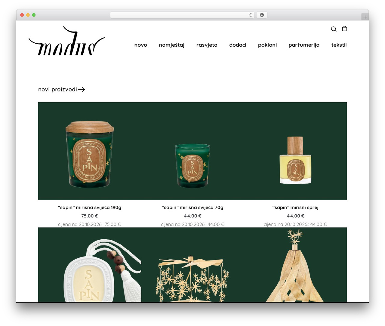 WP theme Modus Theme - modusdesignshop.hr WP theme Modus Theme - modusdesignshop.hr