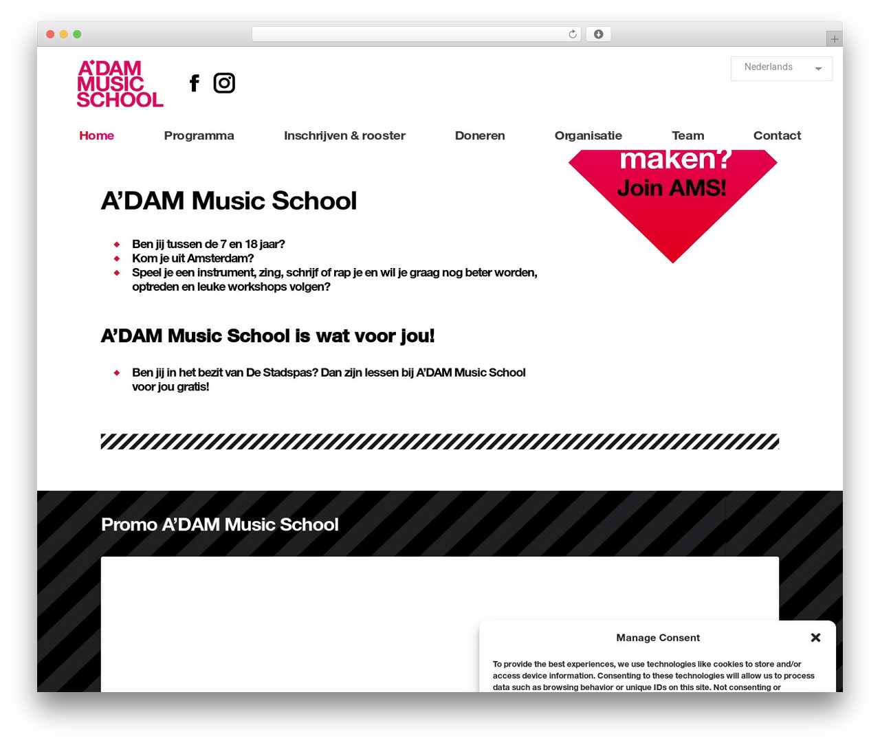 WP theme The7 - adammusicschool.nl WP theme The7 - adammusicschool.nl