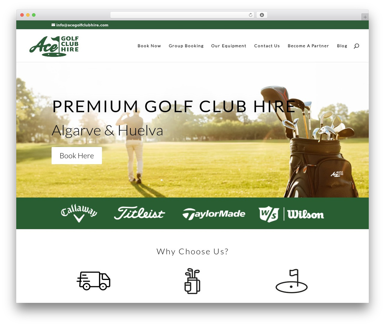 AGCH WordPress theme - acegolfclubhire.com/?doing_wp_cron=1447346395.2671539783477783203125