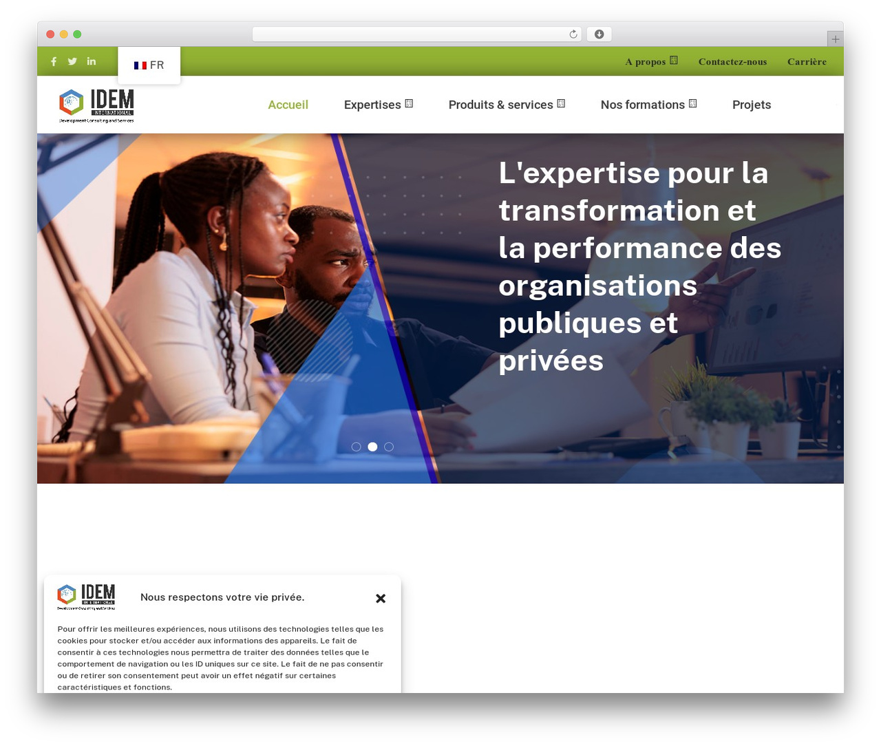 Bcom theme WordPress - idem-international.org Bcom theme WordPress - idem-international.org