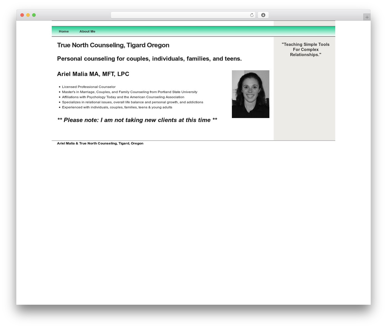 Builder Child Theme - Default WordPress website theme - idocounseling.com