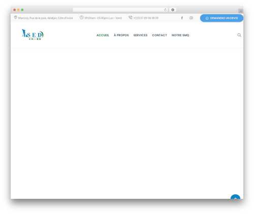 Cleaning_services core WordPress plugin - societesed.com