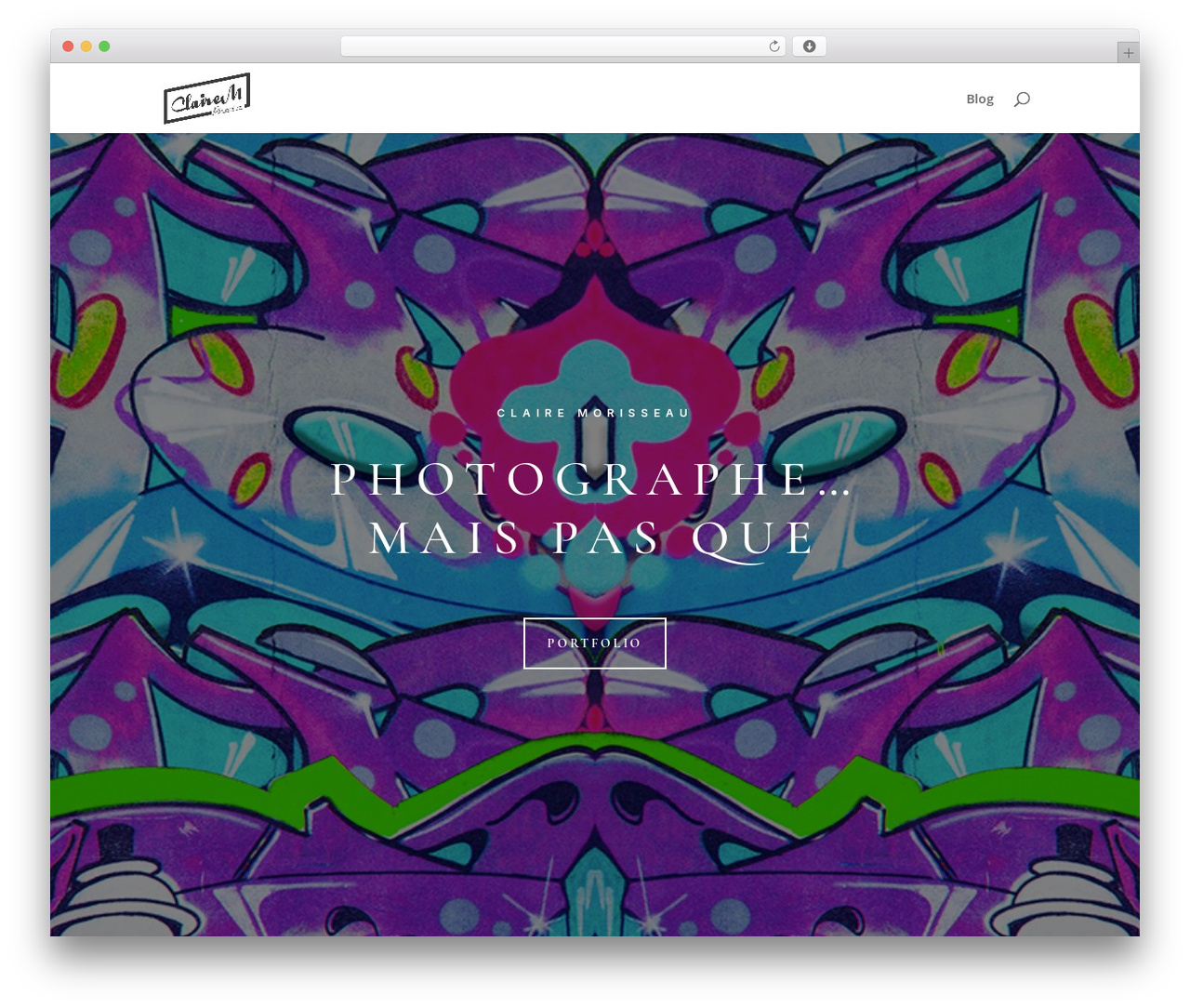 Divi theme WordPress - clairemphoto.com Divi theme WordPress - clairemphoto.com