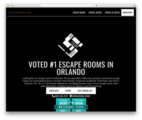 Generateblocks WordPress plugin - theescapeeffect.com